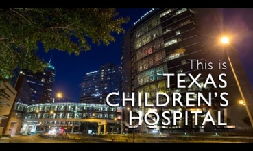 This is Texas Children's Hospital